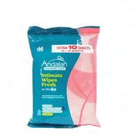 Gambar Andalan Intimate Cleansing Wipes / Pembersih Kewanitaan dari Apotik Century Kota Administrasi Jakarta Pusat 3 Tokopedia