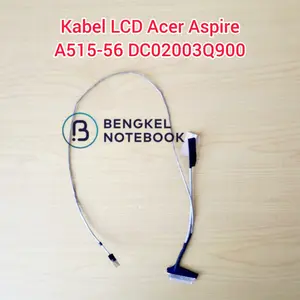 Kabel LCD Acer Aspire A515-56 A515-56G A115-32 A315-35 A315-58G S50-53 N20C5 DC02003Q900 DC02003RT00