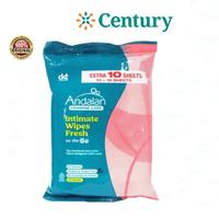 Gambar Andalan Intimate Cleansing Wipes / Pembersih Kewanitaan dari Apotik Century Kota Administrasi Jakarta Pusat 2 Tokopedia