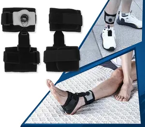 Ankle Foot Orthosis Plantar Fascitis Drop Foot Andjustable Drop Foot Support Brace Afo Foot Drop Orthosis Drop