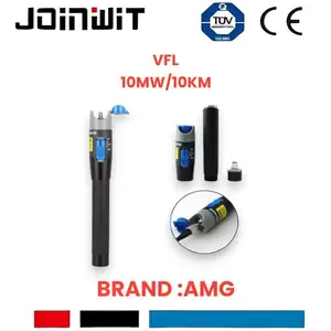VFL 10MW VISUALT FAULT LOCATOR / SENTER FIBER OPTIC / VISUAL 10 MW BERKUALITAS