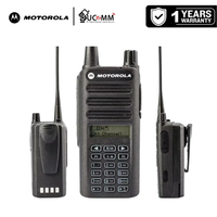 Gambar Motorola Xir C2660 C 2260 Pengganti CP 1660 VHF 136-174 MHz HT Digital & Analog Original Garansi Resmi 1 Tahun Single Band 99 Channel 5 Watt dari Ucomm.ID Store Kota Administrasi Jakarta Barat 3 Tokopedia