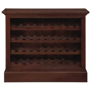 wooden wine rack bottles for home