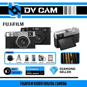 FUJIFILM X100VI X-100 VI Digital Camera - FUJIFILM X100 VI