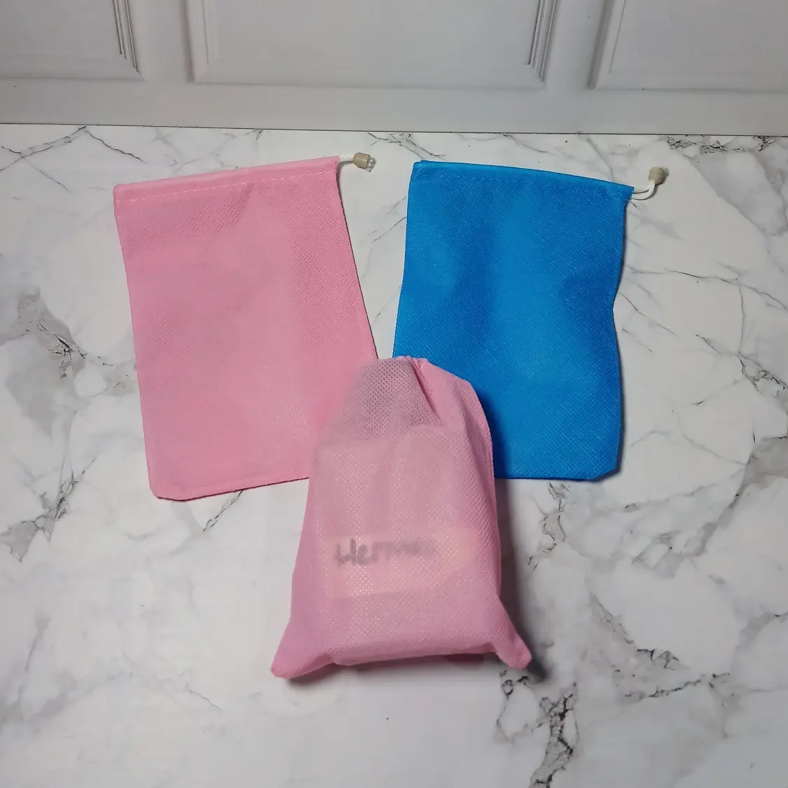 kantong/pouch parfum serut uk. 10x15cm