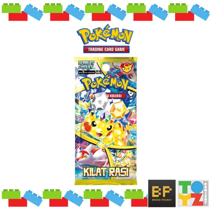 Pikachu Berkemeja Batik ( Batik Xatu ) Promo 154/SV-P Pikachu's