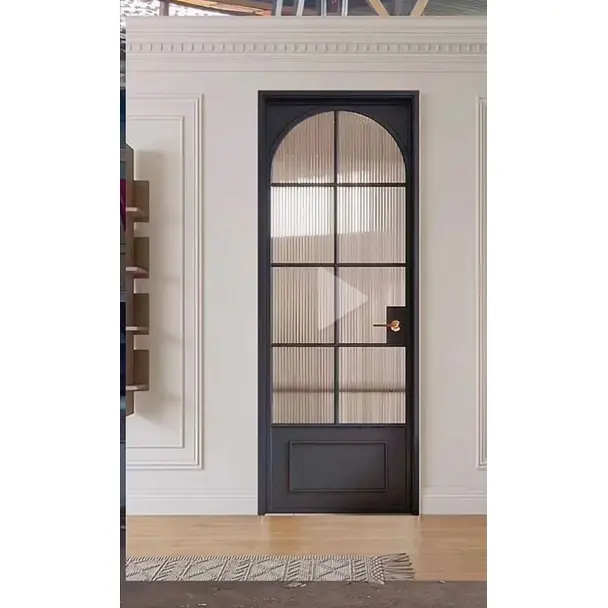 Pintu Jati Minimalis Kaca Daun Pintu Jati Jepara Pintu Rumah Klasik Modern Mewah