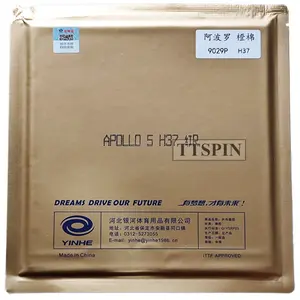 Yinhe Apollo 5 - Karet Pingpong Rubber Bet Tenis Meja Bat Apolo V