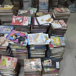Paket 10 komik manga random dan bervolume untuk cewek cowok /onshoot/sekali tamat/komik m&c/elex gramedia / level comics Random mulus komik cewek onshoot/sekali tamat/komik m&c/onshot JABODETABEK