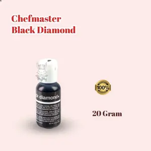 Chefmaster Black Diamond 20 gram