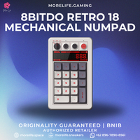 Gambar 8BitDo Retro 18 Mechanical Numpad / Calculator / Kalkulator - N Edition dari MoreLife.Gaming Kota Administrasi Jakarta Utara 3 Tokopedia