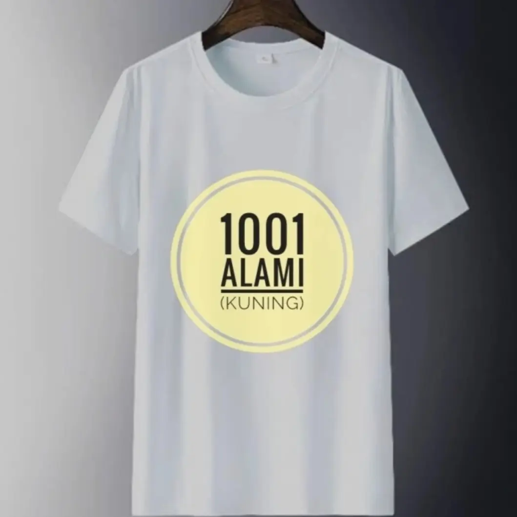 Alami 1001 Kuning Original