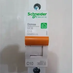 MCB Domae New Oren 1Phase 2A/4A/6A/10A/16A/20A/25A/32A/40A/50A/63A