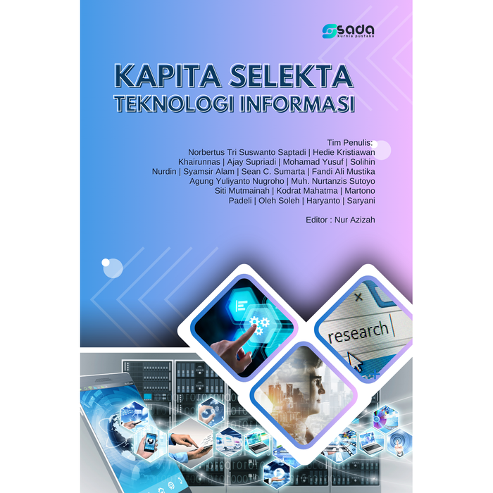 Gambar Kapita Selekta Teknologi Informasi dari Store Sada Kurnia Kab. Serang Tokopedia