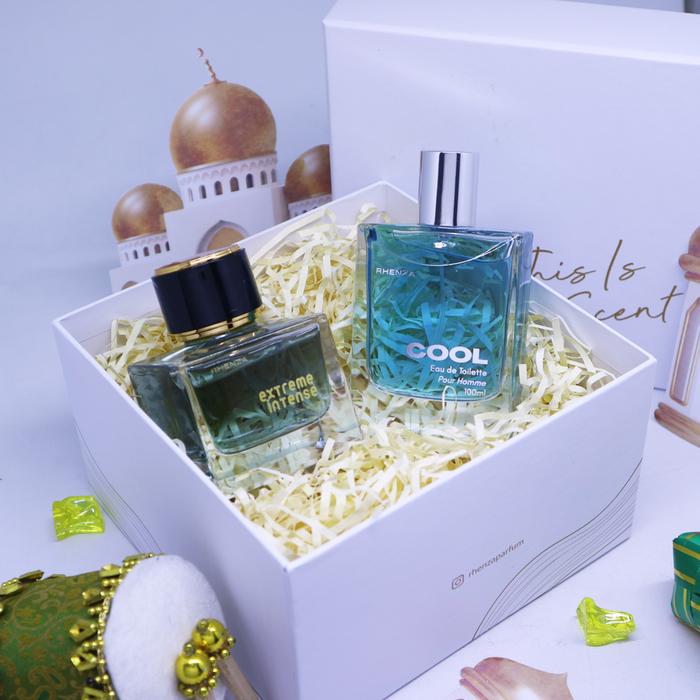 Gambar Parfum Pria Special Bundling - Masculine Refinement 100 ML dari Rumah Parfum Kota Administrasi Jakarta Barat Tokopedia