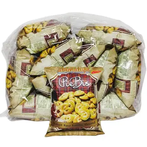 PIEBIS MONDE BISKUIT 40gr   Cookies Kacang Almond