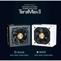 Gambar Zalman TeraMax II 750W 850W 1000W 1200W 80+ GOLD PCIe 5.0 Modular PSU - Black Edition , ZM850-TMX2 dari Duta Mandiri Infokom Kota Administrasi Jakarta Pusat 2 Tokopedia