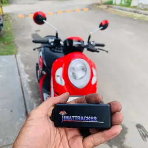 Gps tracker "jimattracker",  GARANSI 1 TH