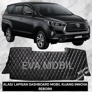Best Seller Alas/ Lapisan Dashboard Mobil Innova Reborn/ Lapisan Pelindung Dashboard Mobil