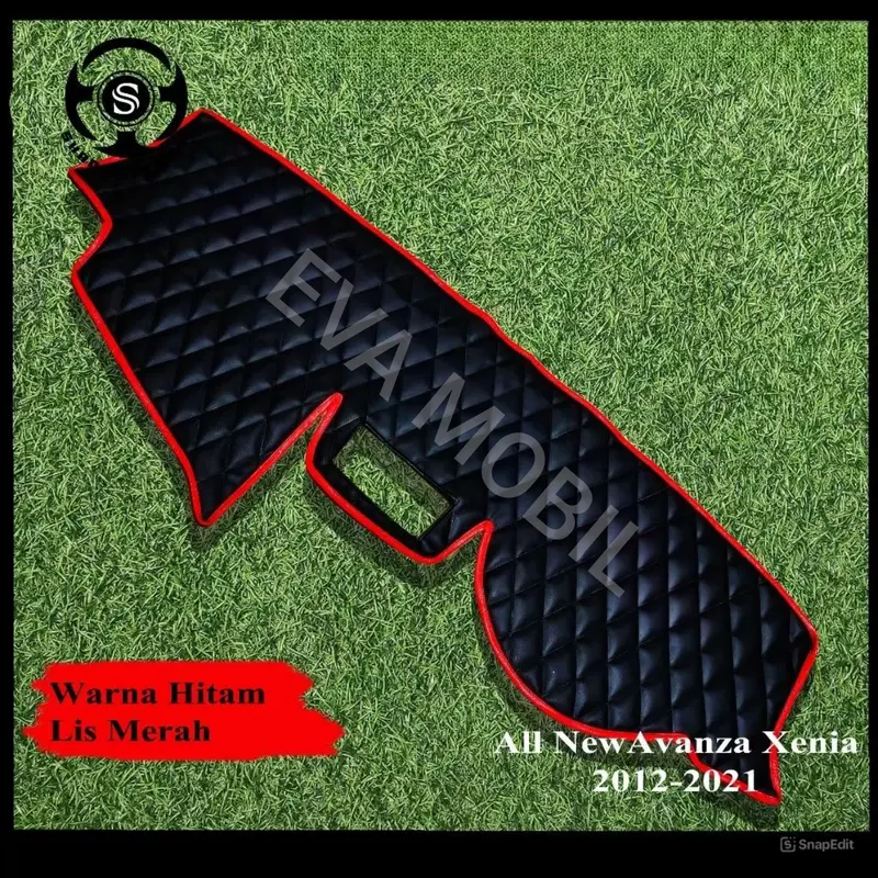 Best Seller Alas/ Lapisan Dashboard Mobil All New Avanza Xenia Tahun ( 2012-2021 ) Lapisan Pelindung Dashboard Mobil 8