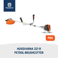 Gambar HUSQVARNA BRUSHCUTTER 321R / MESIN PEMOTONG RUMPUT 321R dari Husqvarna Official Store Kota Administrasi Jakarta Barat 1 Tokopedia