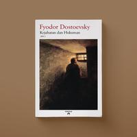 Gambar Fyodor Dostoevsky - Kejahatan dan Hukuman (Crime and Punishment) dari Penerbit Kakatua Kab. Bantul 2 Tokopedia