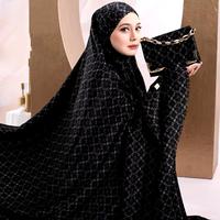 Gambar Mukena Silky Mewah Premium New Model dari Farhan Adventures Kota Administrasi Jakarta Timur 2 Tokopedia