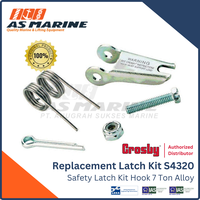 Gambar Crosby Latch Kit S4320 7 Ton Alloy dari PT Anugrah Sukses Marine Kota Administrasi Jakarta Utara 1 Tokopedia