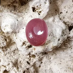 Batu Cincin Natural Ruby # 5