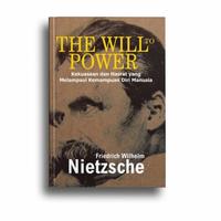 Gambar THE WILL TO POWER - FRIEDRICH NIETZSCHE dari KETEMUBUKUONLINE Kab. Sleman 1 Tokopedia