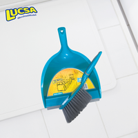 Gambar Sapu Pengki Mini Floor Broom set Serokan Serbaguna Dust pan Dustpan mobil Lucsa LR-745 dari TCHOME TOKOPEDIA Kota Administrasi Jakarta Utara 5 Tokopedia