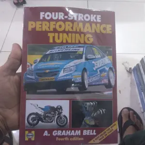 buku four stroke performance tuning