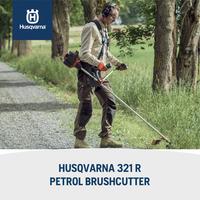 Gambar HUSQVARNA BRUSHCUTTER 321R / MESIN PEMOTONG RUMPUT 321R dari Husqvarna Official Store Kota Administrasi Jakarta Barat 4 Tokopedia