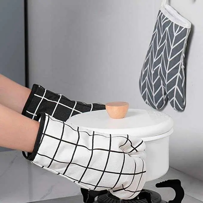 Sarung Tangan Oven Masak Anti Panas 1 Pcs Heat Resistant Gloves