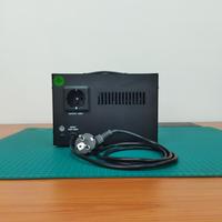 Gambar SMT-1500VA SERVO MOTOR 1Phase / STABILIZER SAMOTO dari NUSA RACKINDO Kota Administrasi Jakarta Pusat 4 Tokopedia