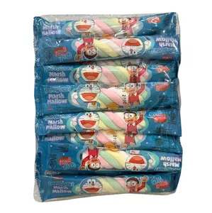 Marshmallow Kepang Doraemon isi 20pcs – Twist Marshmallow