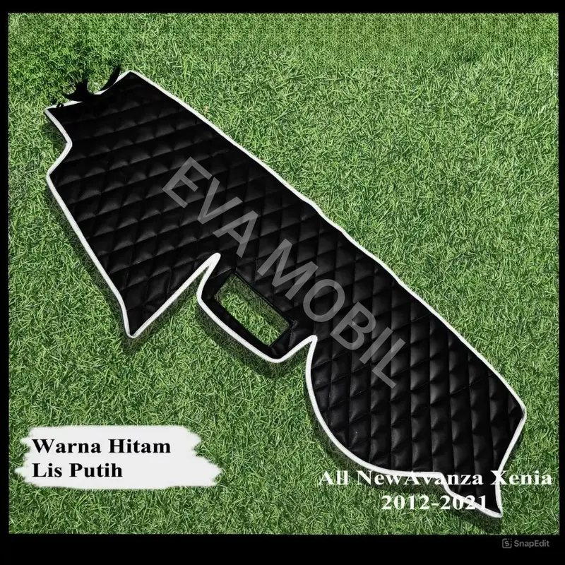 Best Seller Alas/ Lapisan Dashboard Mobil All New Avanza Xenia Tahun ( 2012-2021 ) Lapisan Pelindung Dashboard Mobil 4