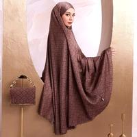 Gambar Mukena Silky Mewah Premium New Model dari Farhan Adventures Kota Administrasi Jakarta Timur 5 Tokopedia