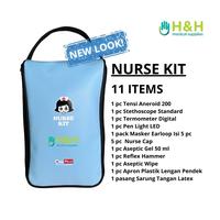 Gambar Nurse Kit / Perlengkapan Suster / p3k dari H&H gloves Kota Administrasi Jakarta Barat 3 Tokopedia