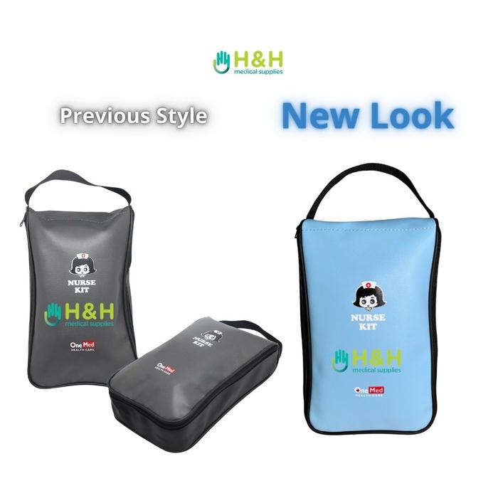 Gambar Nurse Kit / Perlengkapan Suster / p3k dari H&H gloves Kota Administrasi Jakarta Barat Tokopedia