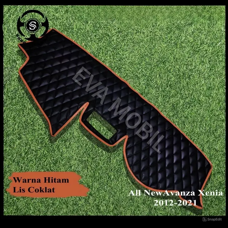 Best Seller Alas/ Lapisan Dashboard Mobil All New Avanza Xenia Tahun ( 2012-2021 ) Lapisan Pelindung Dashboard Mobil 7