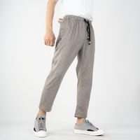 Gambar Basmala - Sirwal Motif Salur Eksklusif Warna Abu Nyaman Beribadah dan Tampil Berwibawa - Abu-abu, M dari Basmala Store Kota Tangerang Selatan 5 Tokopedia