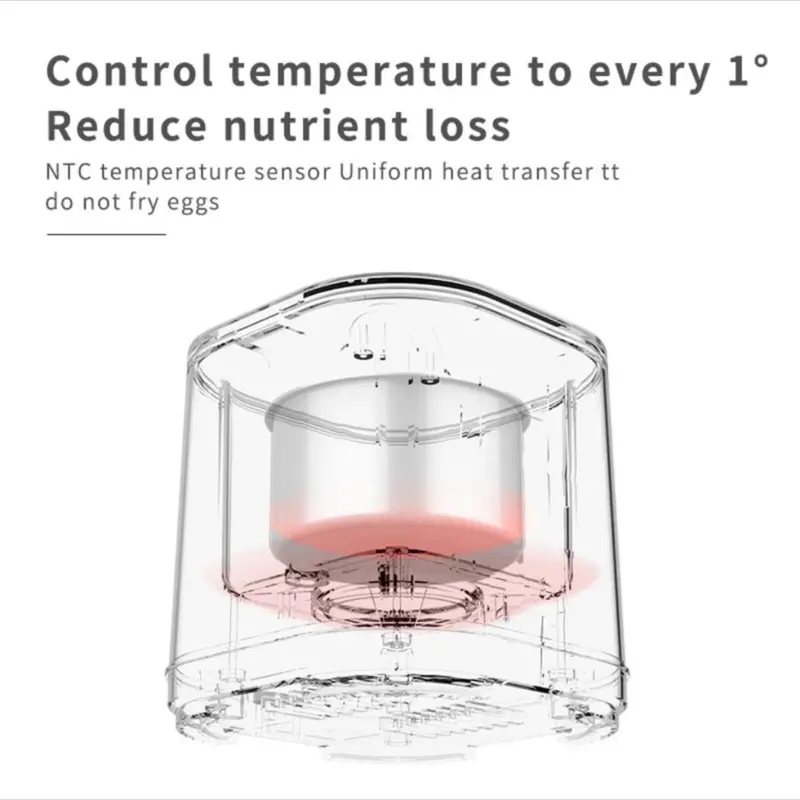 Alat Rebus Telur Electric Egg Cooker Boiler 2 Layer 400ml 4 Telur ORIGINAL 3