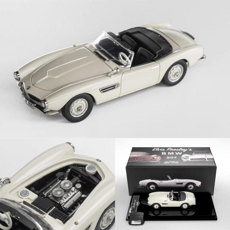 GFCC 1/64 BMW 507 1957 Miniscale - Shop | Tokopedia
