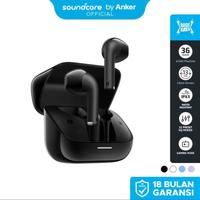 Gambar Soundcore Anker K20i Wireless Bluetooth 5.3 Earphone Semi in Ear Earbuds - A3994 - Putih dari Anker Official Bangka Belitung Kota Pangkal Pinang 1 Tokopedia