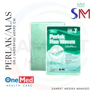 Underpad 60cm x 90cm ONEMED (Perlak Sekali Pakai)