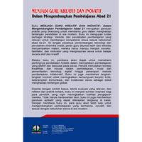 Gambar MENJADI GURU KREATIF DAN INOVATIF: Dalam Mengembangkan Pembelajaran Abad 21 dari Griya Pintar Rizky Kota Cilegon 2 Tokopedia