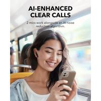 Gambar Soundcore Anker K20i Wireless Bluetooth 5.3 Earphone Semi in Ear Earbuds - A3994 - Putih dari Anker Official Bangka Belitung Kota Pangkal Pinang 3 Tokopedia