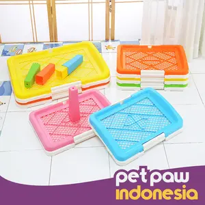 Pet Toilet Training Alas Kencing Pipis Anjing Pee Tray Gamma