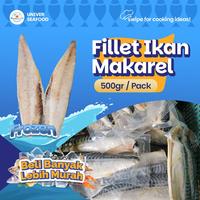 Gambar Fillet Ikan Makarel/Saba Termurah !!!! dari Universeafood Kota Tangerang 1 Tokopedia